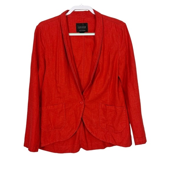 Sanctuary Linen Blazer - Picture 1 of 6